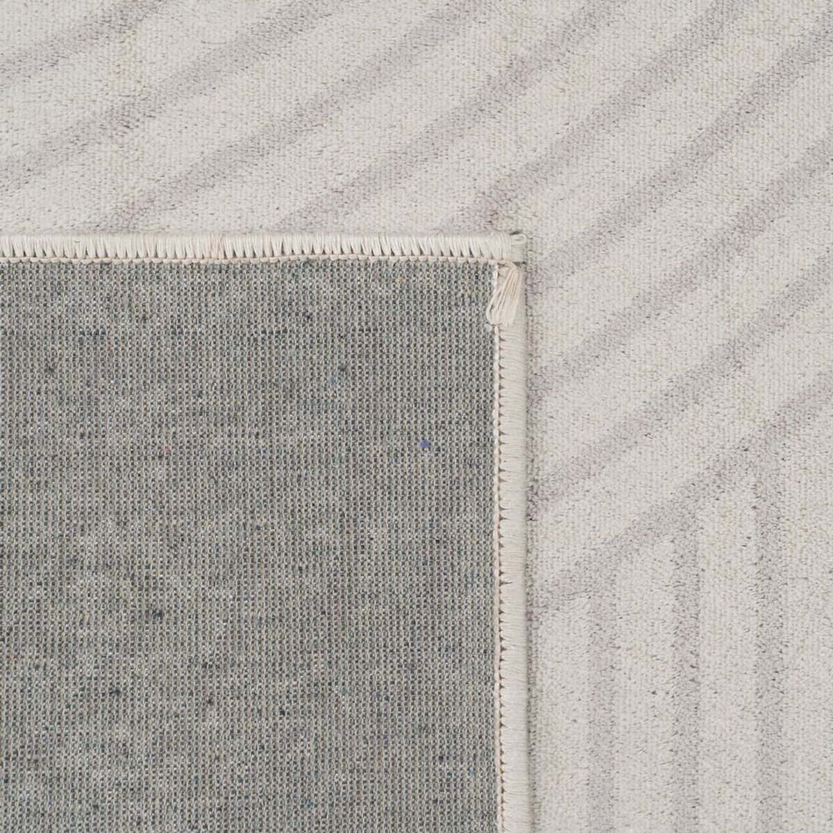 Gulvteppe Beige 160 X 1 X 230 CM